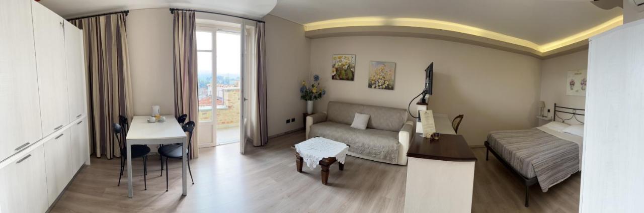 Bed and Breakfast La Rocca Carrù Exteriér fotografie