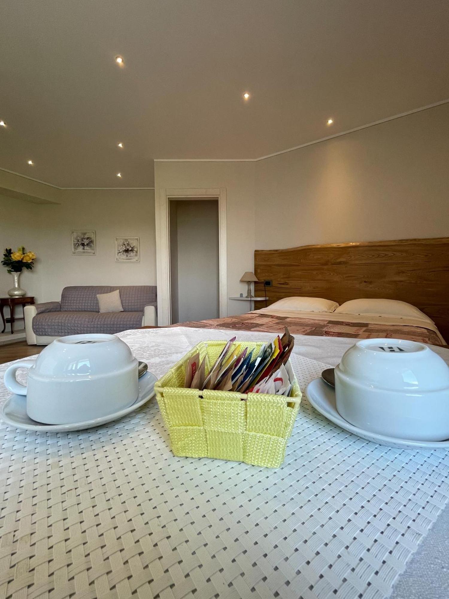 Bed and Breakfast La Rocca Carrù Exteriér fotografie