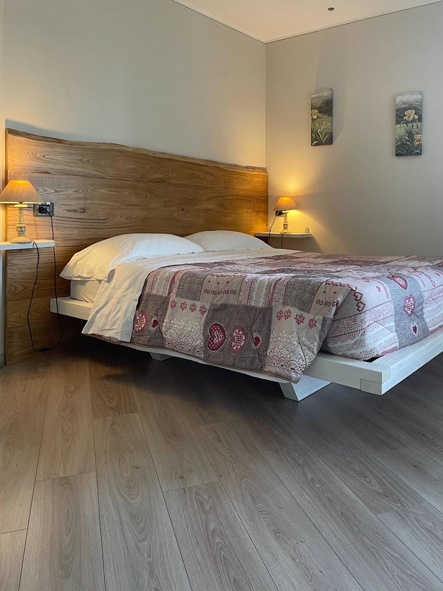Bed and Breakfast La Rocca Carrù Exteriér fotografie