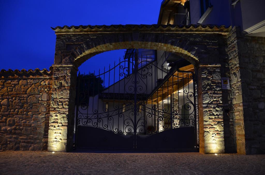 Bed and Breakfast La Rocca Carrù Exteriér fotografie