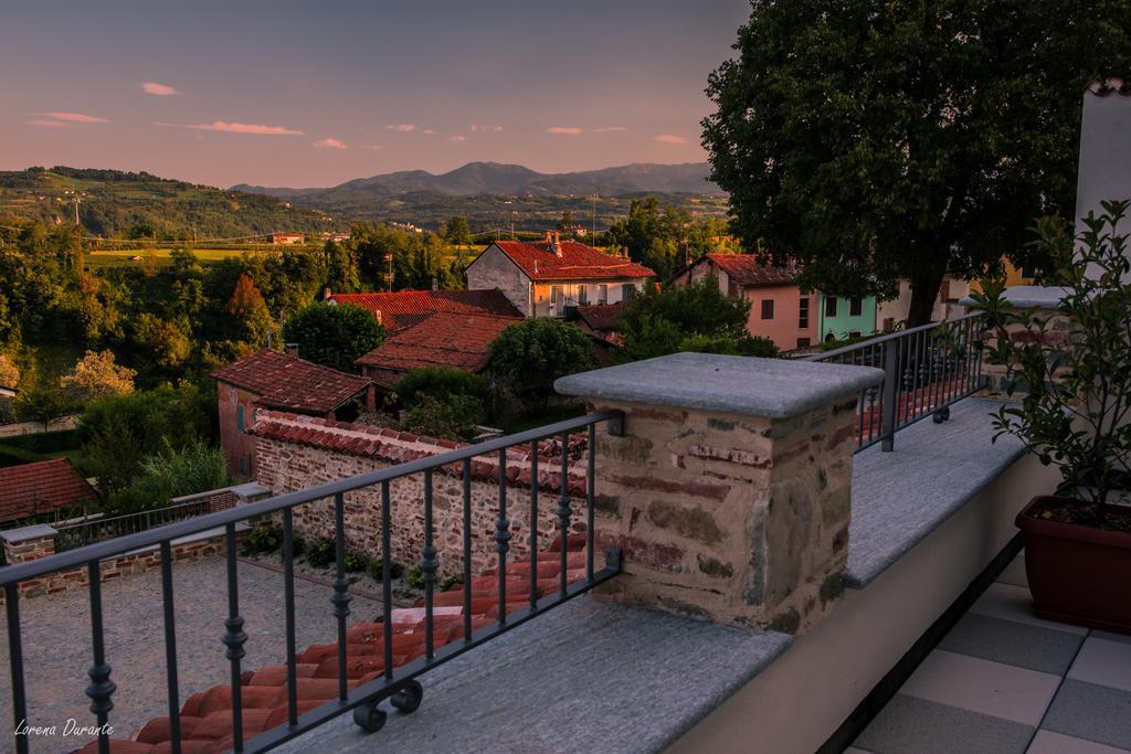Bed and Breakfast La Rocca Carrù Exteriér fotografie