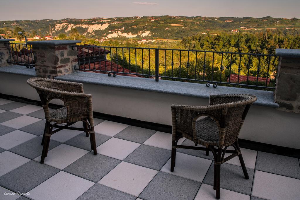 Bed and Breakfast La Rocca Carrù Exteriér fotografie