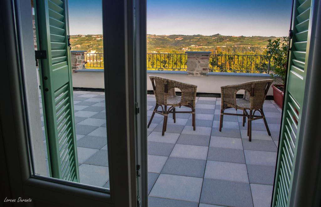 Bed and Breakfast La Rocca Carrù Exteriér fotografie