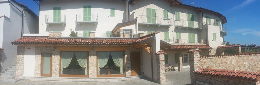 Bed and Breakfast La Rocca Carrù Exteriér fotografie