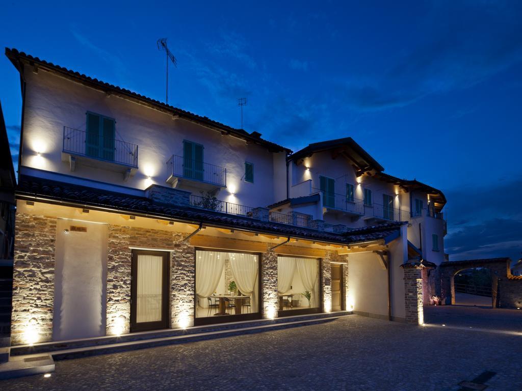 Bed and Breakfast La Rocca Carrù Exteriér fotografie